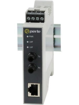SR-100-ST20 MEDIA CONVERTER 100BASE-TX DUAL ST 20KM