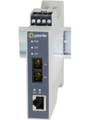 SR-1110-SC40 MEDIA CONVERTER 10/100/1000BASE-T DUAL SC 40KM