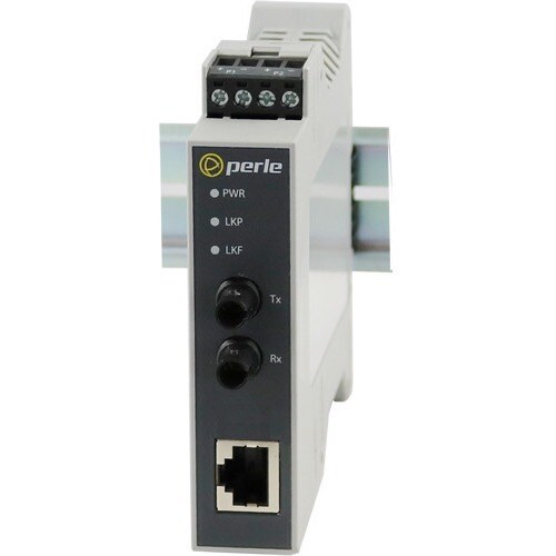 SR-100-ST120 MEDIA CONVERTER 100BASE-TX DUAL ST 120KM