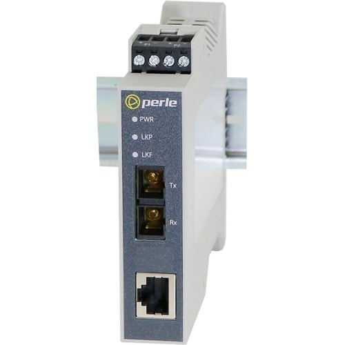 SR-1000-SC05-XT MEDIA CONVERTR 1000BASE-T DUAL SC 550M XTEMP