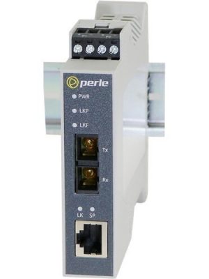 SR-1110-SC2 MEDIA CONVERTER 10/100/1000BASE-T DUAL SC 2KM