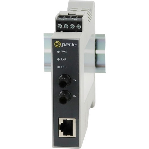 SR-1000-ST2 MEDIA CONVERTER 1000BASE-T DUAL ST 2KM