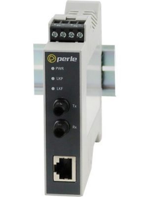 SR-1000-ST120 MEDIA CONVERTER 1000BASE-T DUAL ST 120KM