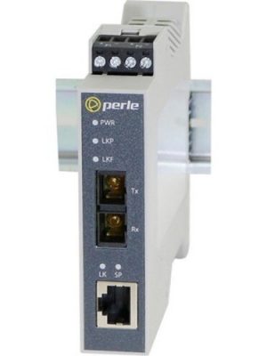 SRS-1110-GSC05 MEDIA CONVERTER 10/100/1000BASE-T DUAL SC 550M HL
