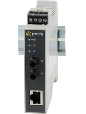 SR-1000-ST05-XT MEDIA CONVERTR 1000BASE-T DUAL ST 550M XTEMP