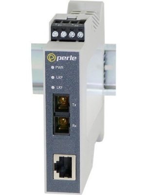 SR-100-SC120 MEDIA CONVERTER 100BASE-TX DUAL SC 120KM