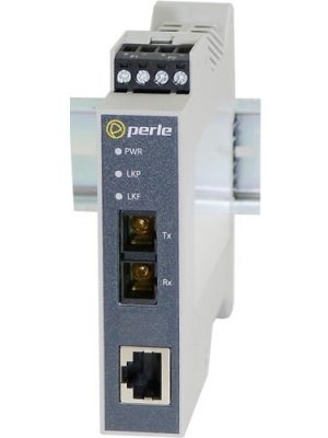 SR-100-SC20-XT MEDIA CONVERTER 100BASE-TX DUAL SC 20KM XTEMP
