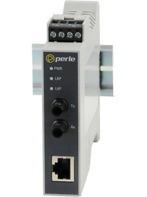 SR-1000-ST05 MEDIA CONVERTER 1000BASE-T DUAL ST 550M