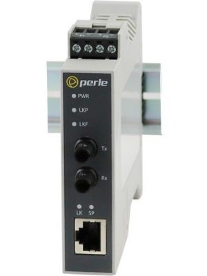 SR-1110-ST120 MEDIA CONVERTER 10/100/1000BASE-T DUAL ST 120KM
