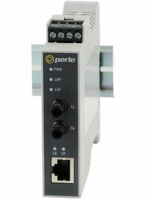 SRS-1110-GST10 MEDIA CONVERTER 10/100/1000BASE-T DUAL ST 10K HZL