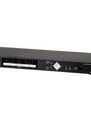 4PORT HDMI QUAD-IN-ONE KVMP