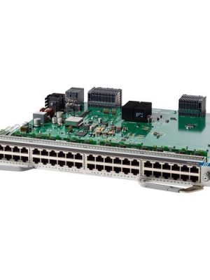 CERT REFURB CATALYST 400 SERIES 48PORT UPOE 10/100/1000 RJ45 REMAN
