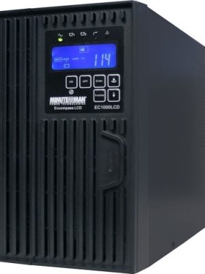UPS ONLINE 1000/900W TOWER EXT RUNTIME SNMP OPTIONAL 3YR WARR