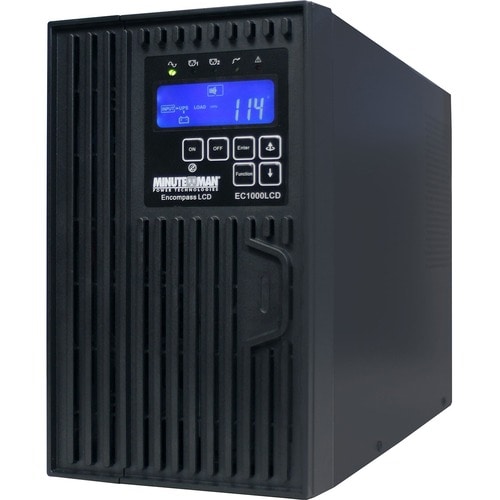 UPS ONLINE 1000/900W TOWER EXT RUNTIME SNMP OPTIONAL 3YR WARR