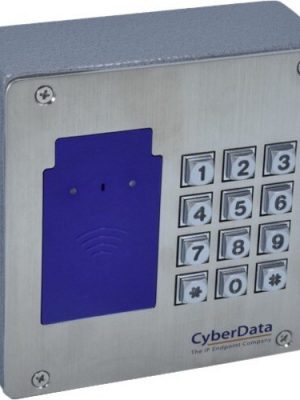 RFID/KEYPAD SECURE ACCESS CONTROL ENDPOINT