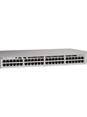Cisco CATALYST 9200 48PORT POE+ NTWRK ESSEN | C9200-48P-E