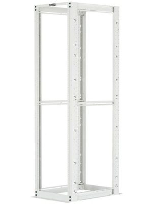 36IN DEEP 4POST RACK 8FT WH