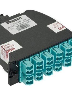24FIBER OM3 FBR OPT LOW LOSS EA