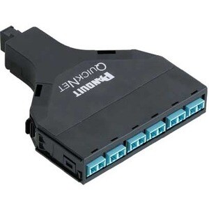 12FB QN SFQ CASS UL OM4 50/125 M DUPLEX LC TO MTP UNIV