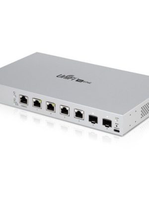 10GB 6PORT 802.3BT UNIFI SWITCH