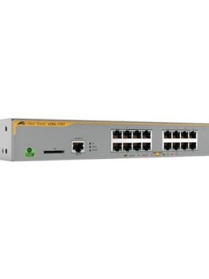 16PORT 10/100/1000T PORTS AND 1 X 100/1000X SFP PORTS L3 SWITCH 1