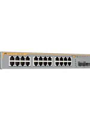 24PORT 10/100/1000T PORTS AND 2 X 100/1000X SFP PORTS L3 SWITCH 1