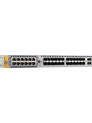 ADVANCED LAYER3 SW W/SFP+ SLOT X X24- QSFP QSFP28 SLOTS X4 EXP