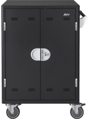 42 DEVICE CHARGING CART ADAPTIVE INTELLIGENT CHARGING CART