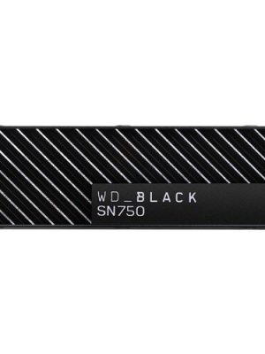 WD BLACK SN750 1 TB SOLID STATE DRIVE M.2 2280 INTERNAL PCI