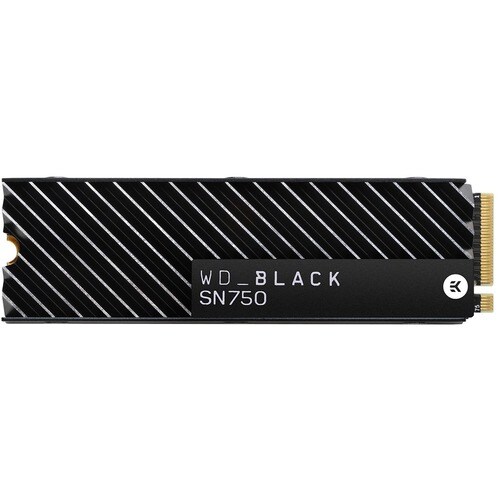 WD BLACK SN750 1 TB SOLID STATE DRIVE M.2 2280 INTERNAL PCI