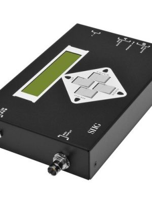 4KX2K 12G SDI PATTERN GENERATOR WITH MULTI FORMAT 12G/6G/3G/HD/SD