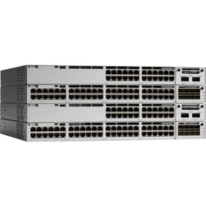 Cisco CERT REFURB CATALYST 9300 24PORT MGIGUPOE NTWK ADV REMAN C9300-24UX-A-RF