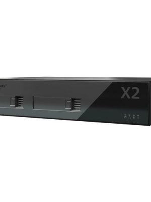 HUSKY X2 BAREBONE W/16 POE SWITCH 25