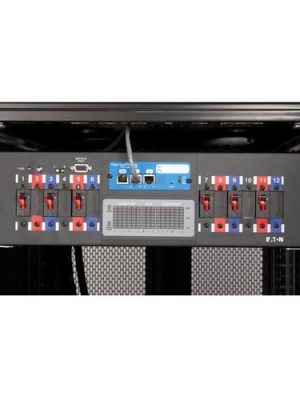 RACK PWR MODULE IN: 60A OUT: 3/L6-30 6/5-20
