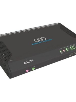 DXZ4-M QUAD SCREEN ZERO CLIENT MODULAR REQUIRES SFP