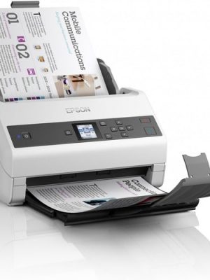 DS-870 COLOR DUPLEX WORKGROUP DOCUMENT SCANNER