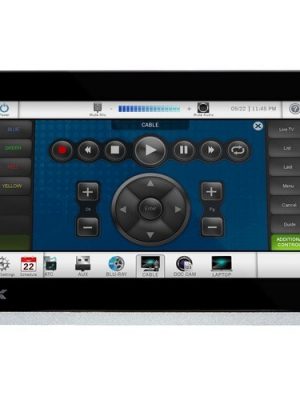 AMX MT-702 MODERO TABLETOP TOUCH PANEL