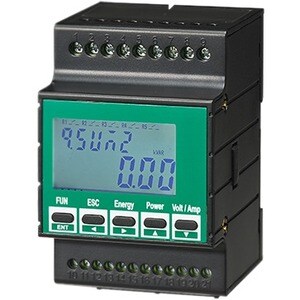 3P3W/2LOOP AND 60A/20MA INPUT POWER METER