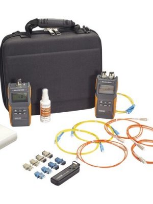 QUAD MODE SOURCE OLTS 850/1300/ 1310/1550NM W/DATA LOGGING