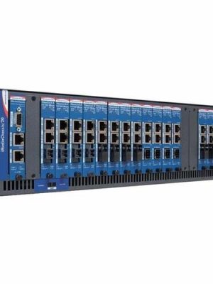 IMEDIACHASSIS/20-SLT NO POWER MODULES