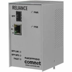 ELECTRICAL SUBSTATION-RATED 10/100/1000 MBPS MEDIA