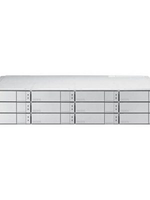 2U/12-BAY 12G SAS EXPANSION SUBSYSTEM DUAL IOM W/ 12X 12TB HDD