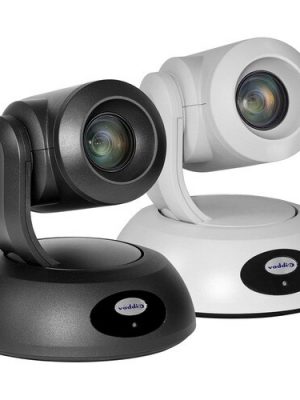 ROBOSHOT 30E QDVI SYSTEM WHT PTZ CAMERA