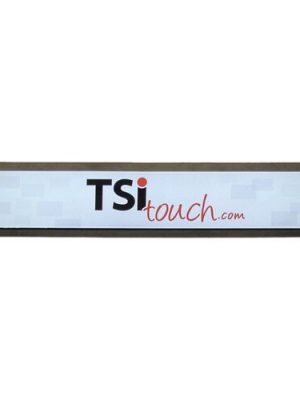 IR TCH FOR 86BH5C 6PT CLR TEMPERED OVERLAY ONLY