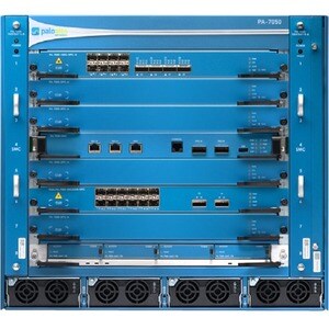 Palo Alto Networks PA-7050 BASE AC HW BDL INCLUDES AC CHASSIS 4XAC PWR SUPPLIES 2XFAN PAN-PA-7050-AC-SYS