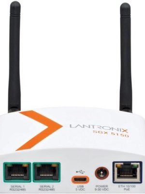 SGX5150 IOT GATEWAY WRLS ONLY W ANT AND LVL6 MEDICAL GRADE POWER