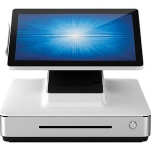 PAYPOINT+ NO OS I5 15.6IN PCAP 8GB 3IN PRINT 2D SCAN 5X6 CASH WHT