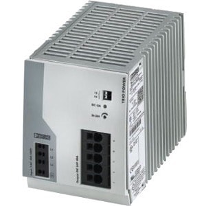 TRIO-PS-2G/3AC/24DC/40 PWR SUP IN: 3-PHASE OUTPUT: 24 V DC/40 A