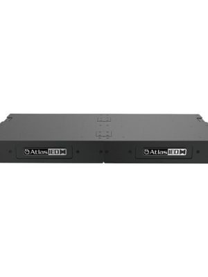 2 POE+ IP-TO-ANALOG GATEWAYS W/ INTEGRATED AMPLIFIER & RACK MOUNT
