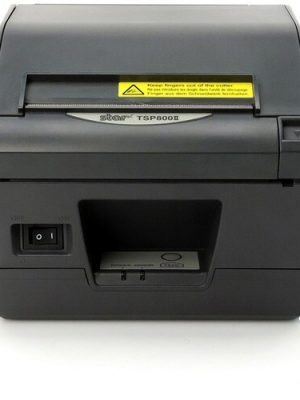 TSP800II THERMAL LABEL CUTTER WLAN ETHERN AIRPRINT GRAY EXT PS